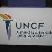 UNCF Sign